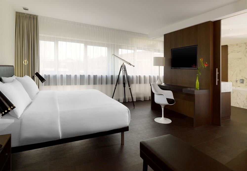 Фото Le Méridien Frankfurt