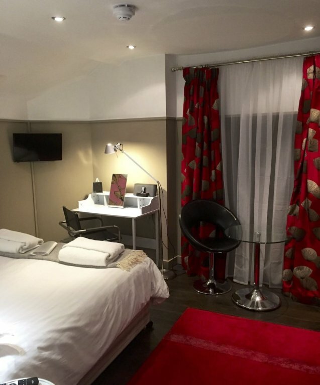 Hotel Manorhaus Ruthin, Ruthin, photo