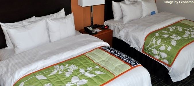 Фото Fairfield Inn & Suites Seattle Bremerton