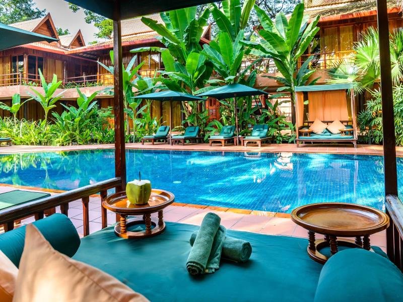 Фото Angkor Village Hotel