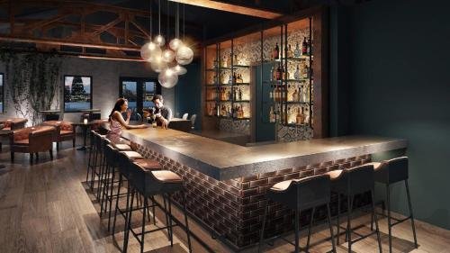 Фото Glass Light Hotel & Gallery, Autograph Collection