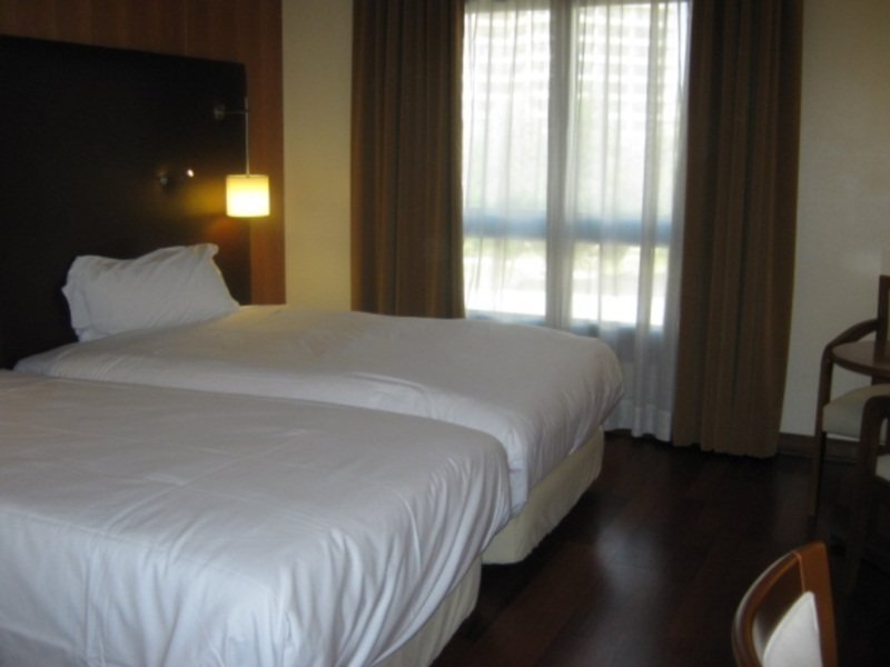 Фото Nh Lisboa Campo Grande