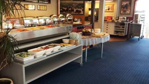 Фото Hotel Kung Gosta