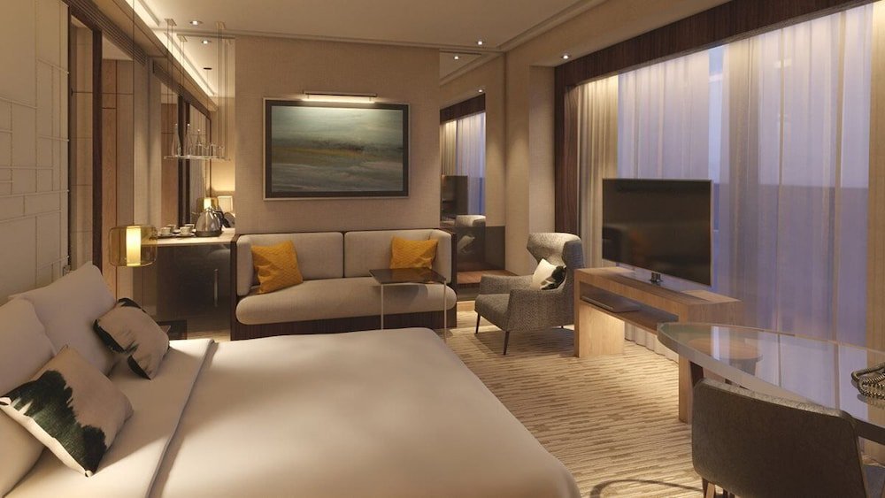 Фото The David Kempinski Tel Aviv