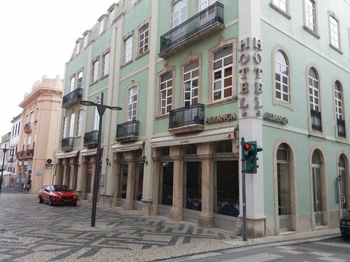 Гостиница Hotel Aliança в Фигейра да Фош