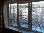 Pensioner (Kuznetskiy prospekt, 67), windows