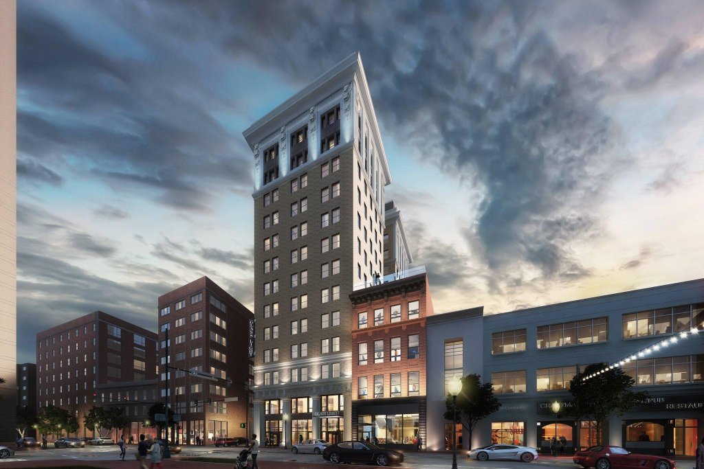 Фото Glass Light Hotel & Gallery, Autograph Collection