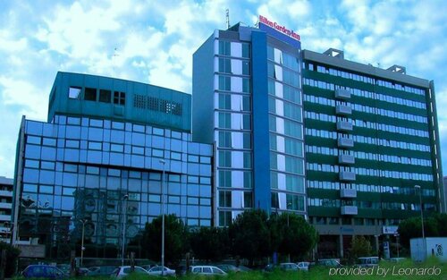 Внешний вид отеля Hi Hotel Bari в Барях, фото 3