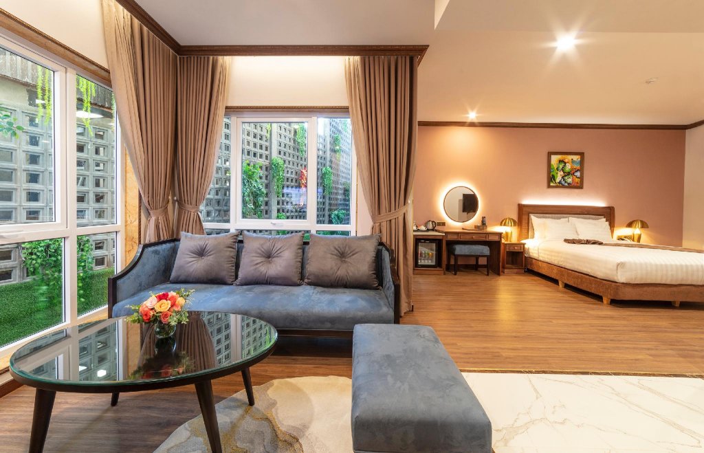 Фото Marigold Hotel Dalat