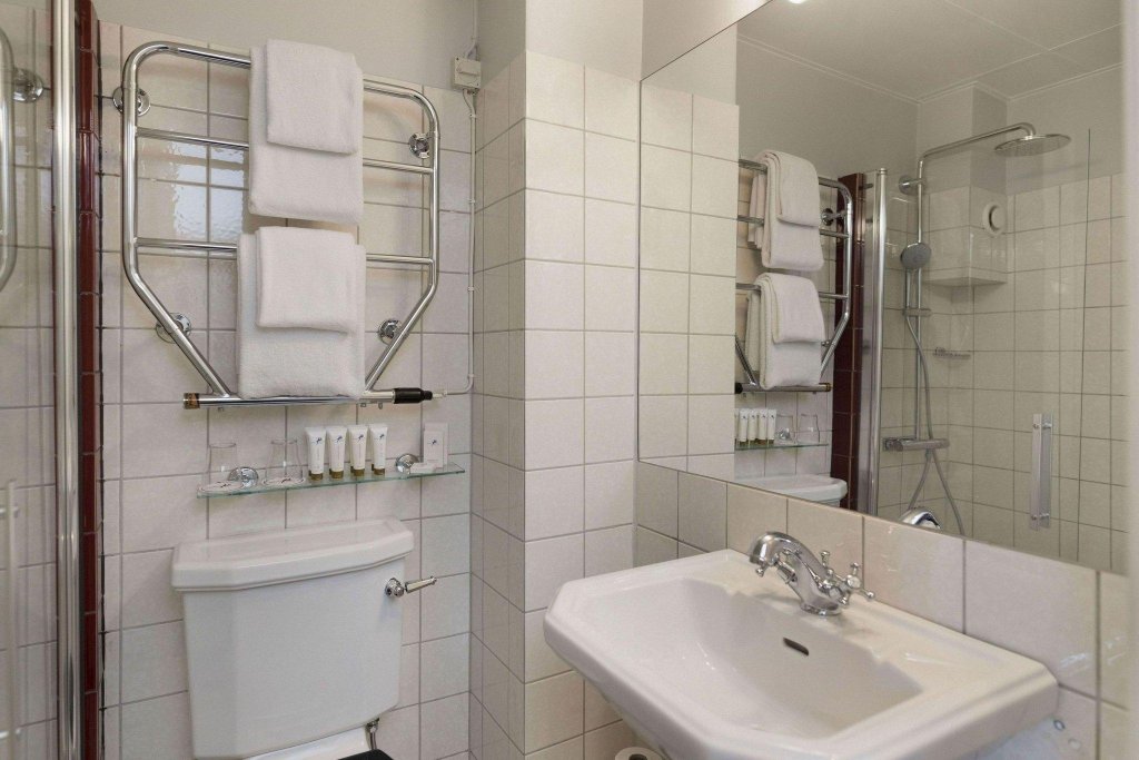 Фото Отель Profilhotels Opera