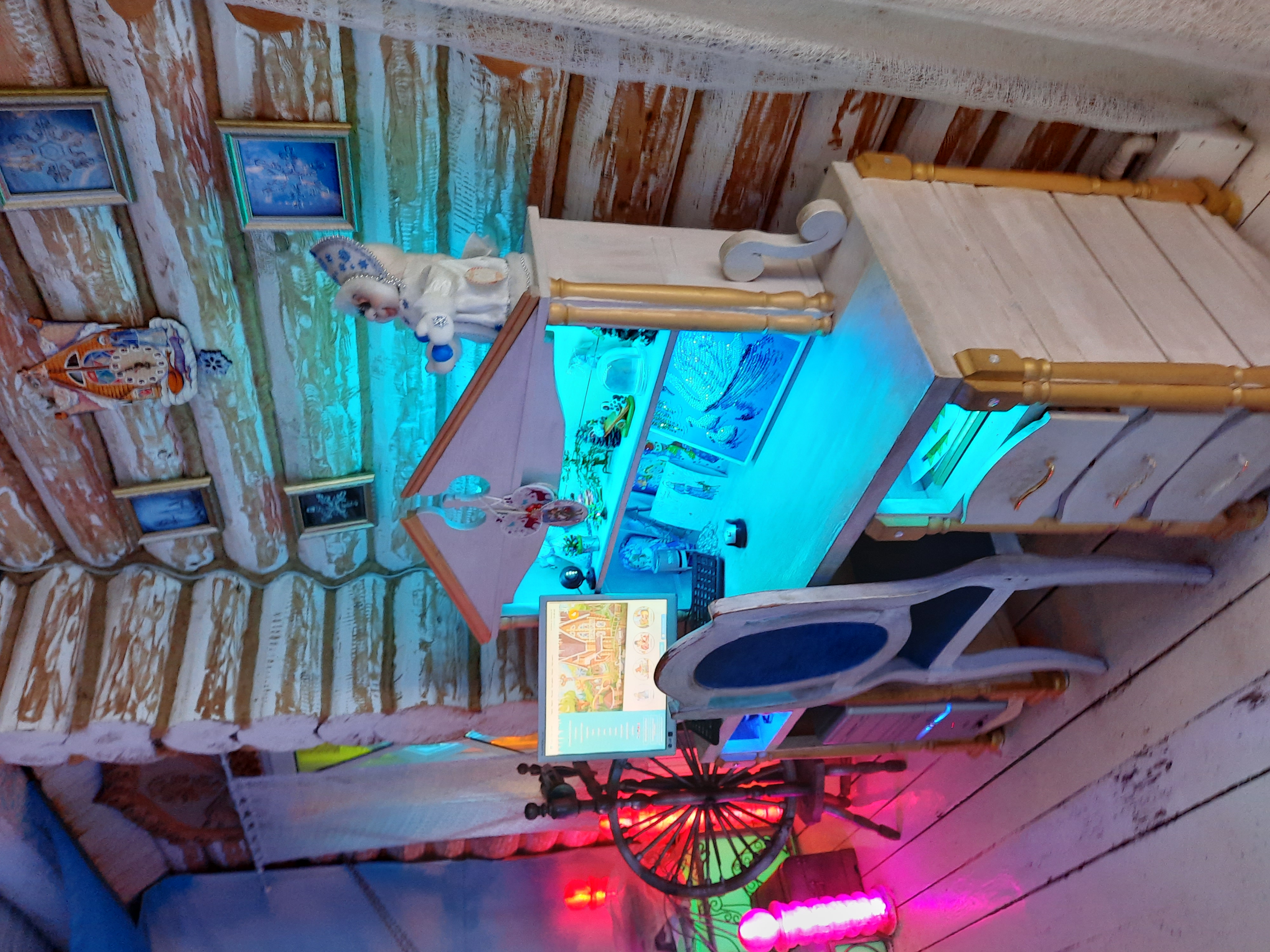 Фото Снегурочка