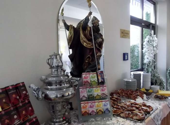 Фото Hotel am Schlosspark