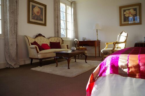 Гостиница Domaine du Hameau Baylesse в Фуа