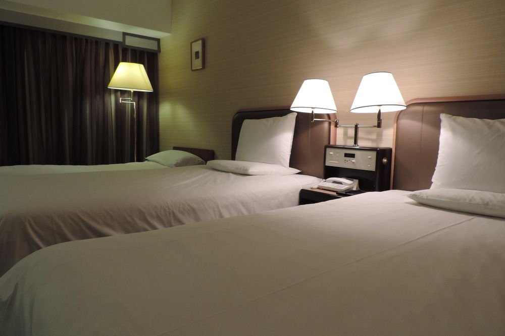 Фото Hotel New Otani Osaka
