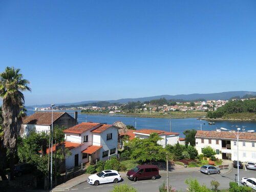 Жильё посуточно Apartment with 2 Bedrooms in Pontevedra, with Wonderful Sea View And Wifi - 4 Km From the Beach в Понтеведре