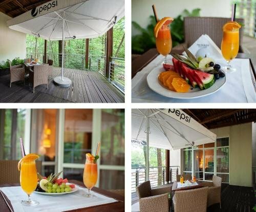 Гостиница Hotel Moscicki Resort & Conference