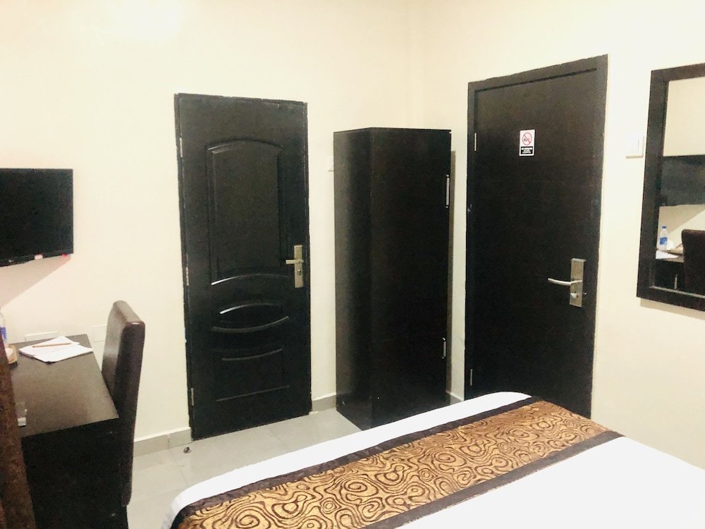 Фото Villa Angelia Boutique Hotel, Ikoyi