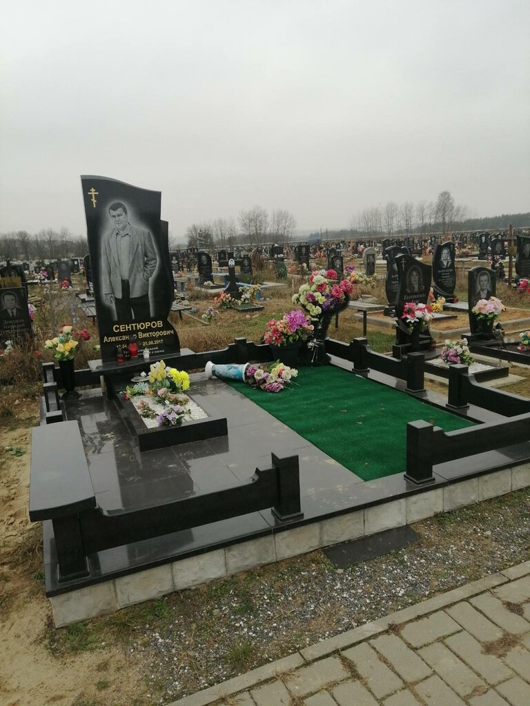 Изготовление памятников и надгробий Благо Строй, Могилёв, фото
