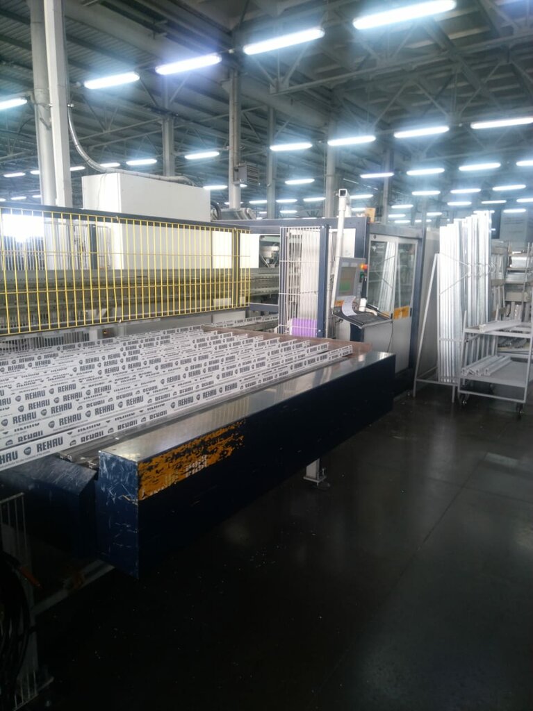 Windows Torgovo-montazhnaya kompaniya Zavod plastikovykh i alyuminiyevykh konstruktsy, Novokuznetsk, photo