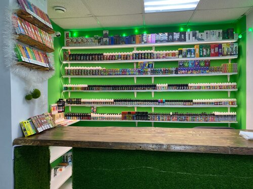 Больше не работает: Vape Garden, вейп-шоп, Московская область, Мытищи,  Олимпийский проспект, 34 — Яндекс Карты