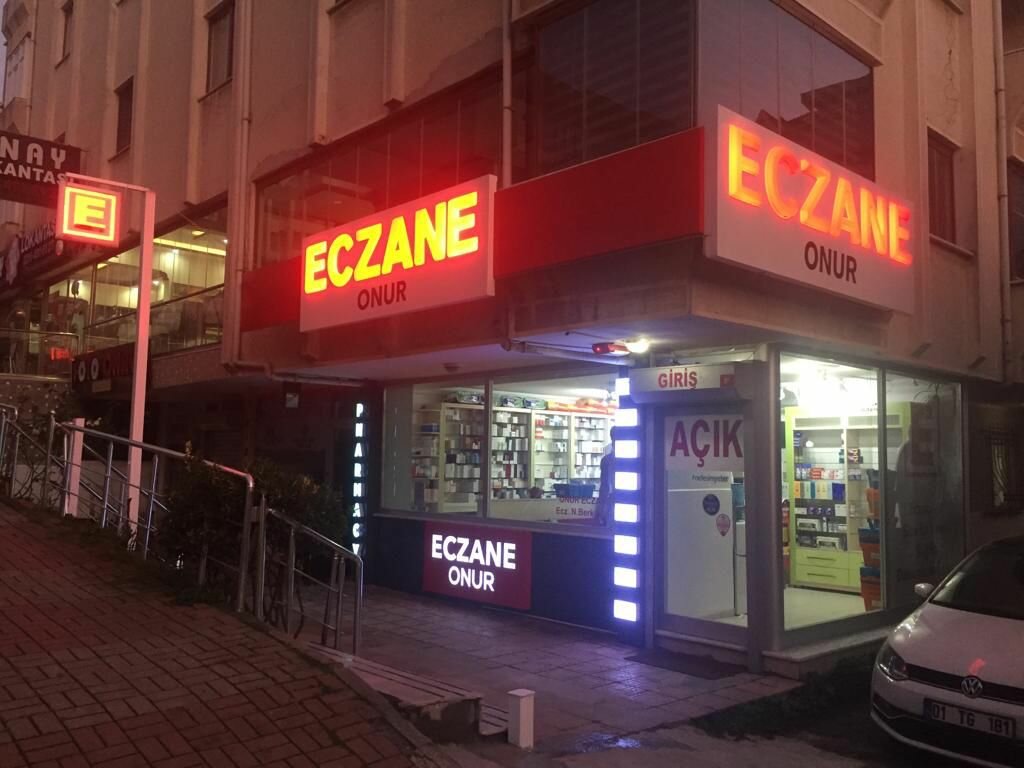 Onur Eczanesi, eczaneler, Doğu Mah., Nevbahar Sok., No9/A, Pendik