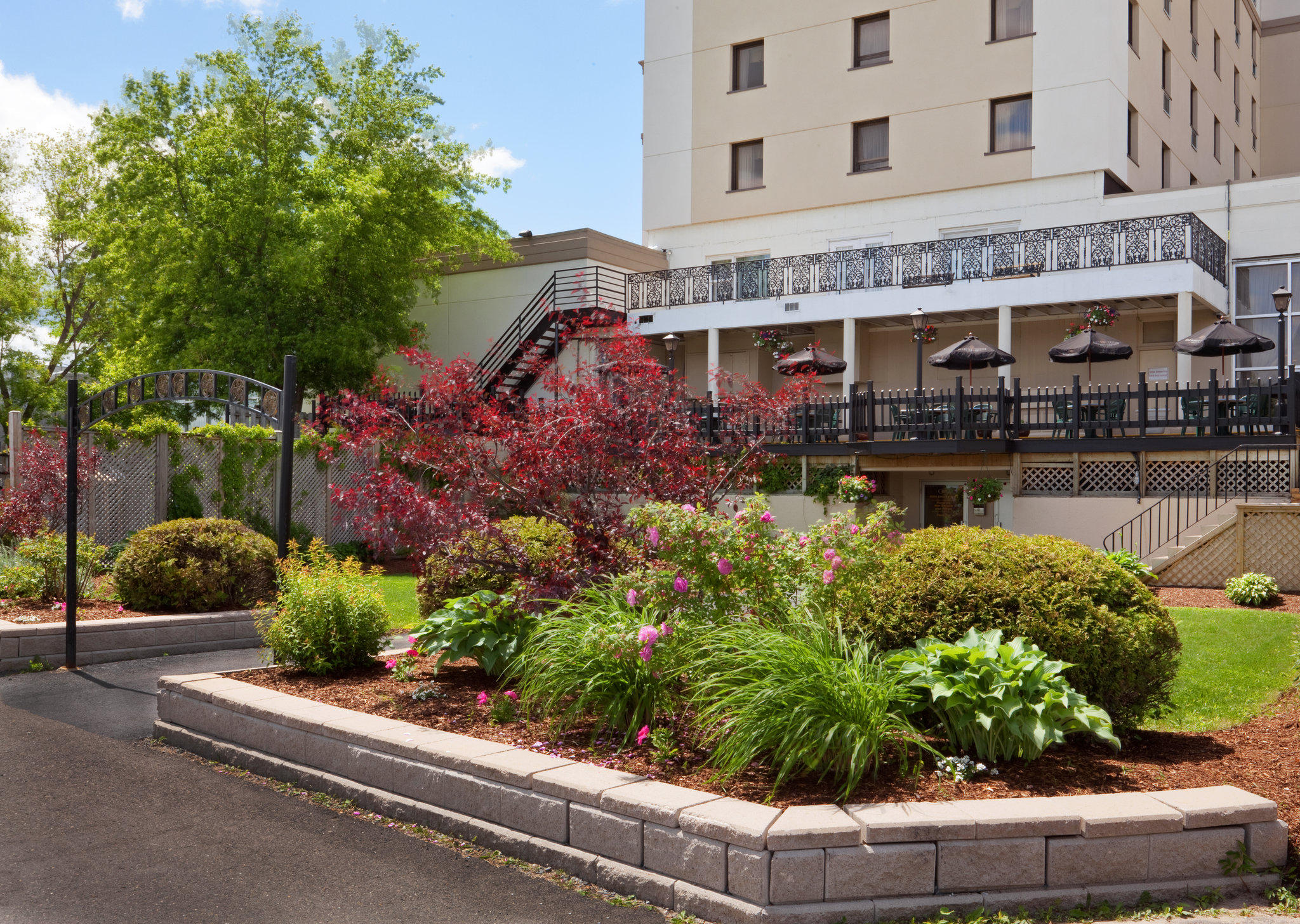 Фото Crowne Plaza Fredericton Lord Beaverbrook