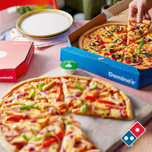 Domino's Pizza - Antrim (Antrim, 66-68 Church Street), food and lunch delivery