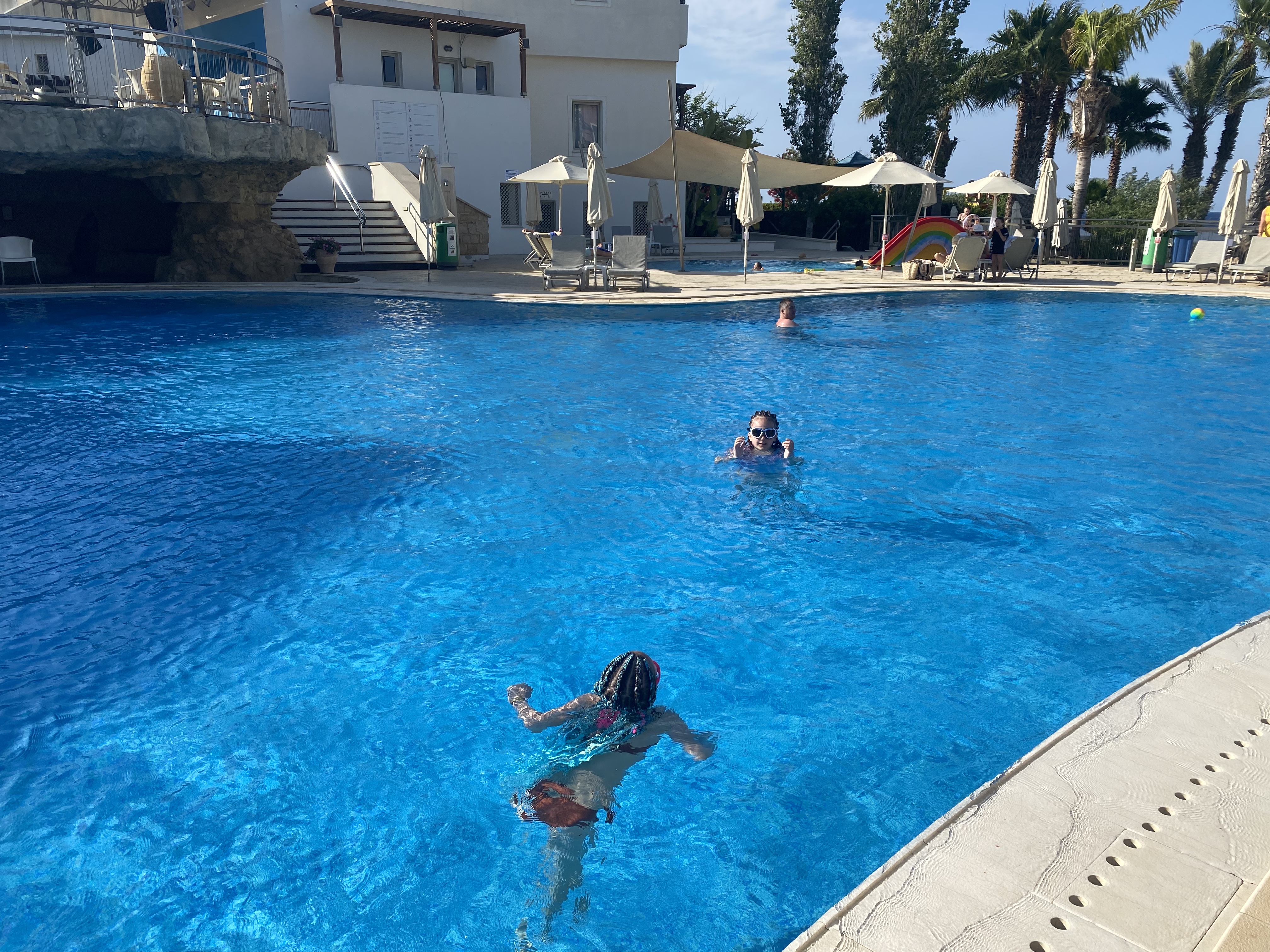 Фото Louis Althea Beach Hotel