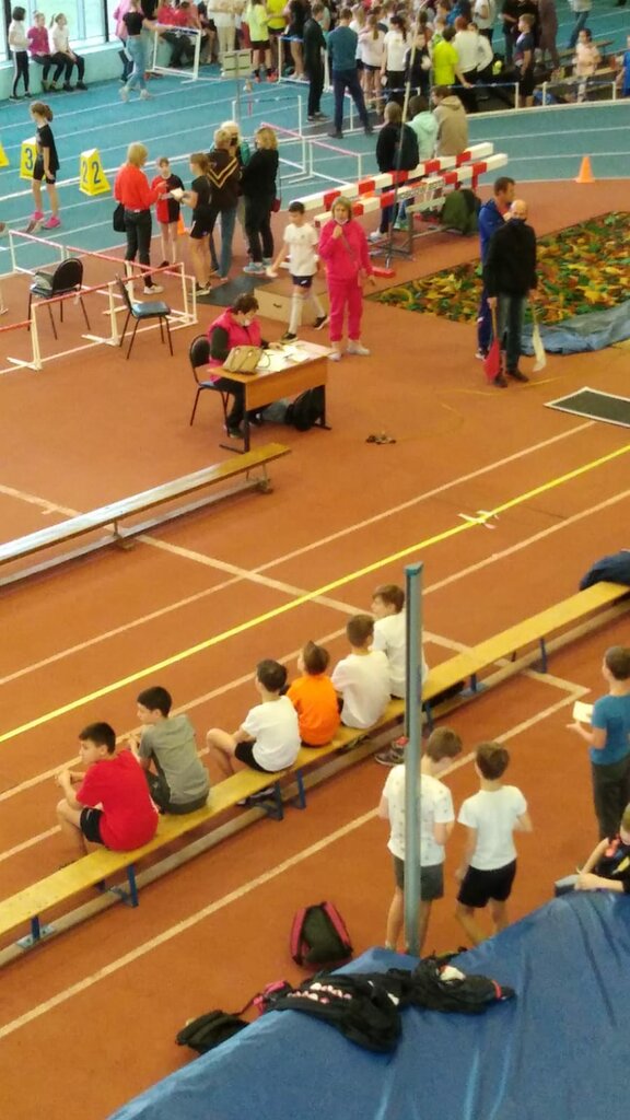 Piscina Children's Sports Palace MosKomSport, swimming pool, , foto