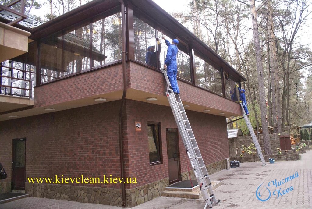 Клининговые компании киев