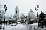 Церковь Троицы Живоначальной (ул. Карла Маркса, 2, Арамиль), воскресная школа в Арамиле