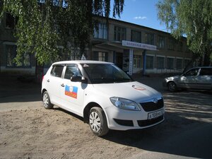 Фото 1 автошколы «Волжская автошкола-центр ДОСААФ России РМЭ»