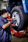 Pep Boys (United States, Miami, 2301 Sw 8th St), express oil change