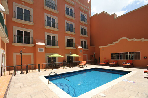 Гостиница Holiday Inn Express Torreon