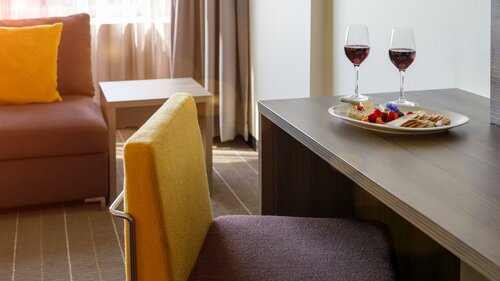 Гостиница Novotel Sydney Central в Сиднее