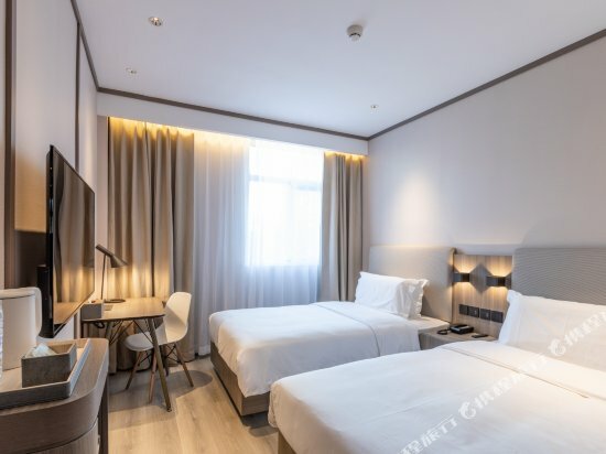 Гостиница Hanting Express в Тяньцзине