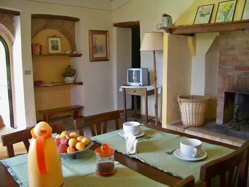 Гостиница Agriturismo Spazzavento