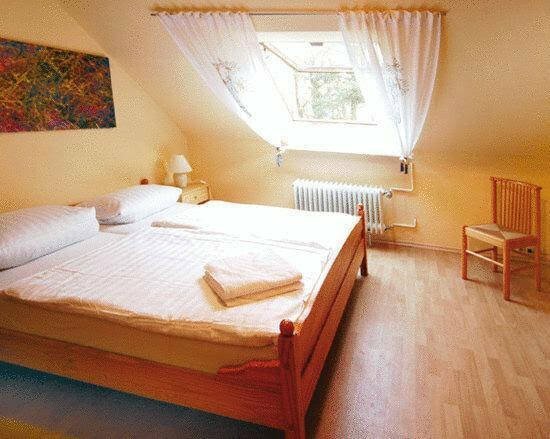 Hotel Strandhotel Weisser Berg, Lower Saxony, photo