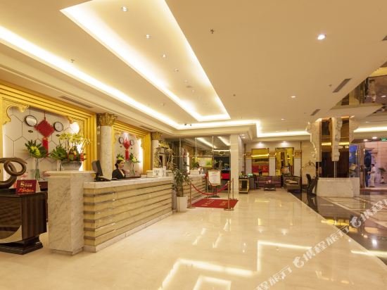 Фото Country Garden Phoenix Hotel Yunfu