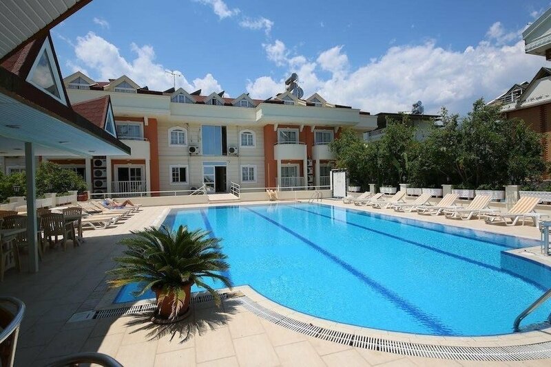 Гостиница Savrose Suite Hotel в Кемере