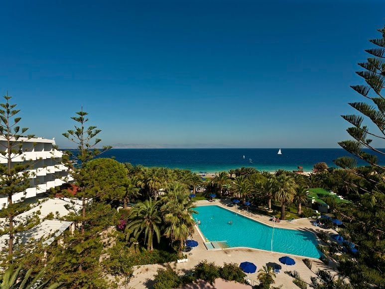 Фото Blue Horizon Hotel