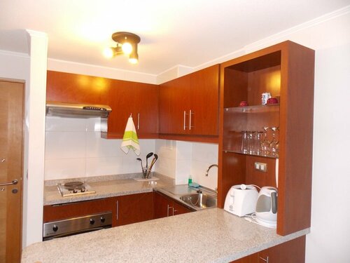 Апартаменты Santiago World Apartments в Сантьяго