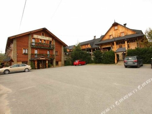 Гостиница Penzion Josu Zuberec в Жилинском крае