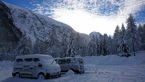 Гостиница Châlet Hôtel Skiroc