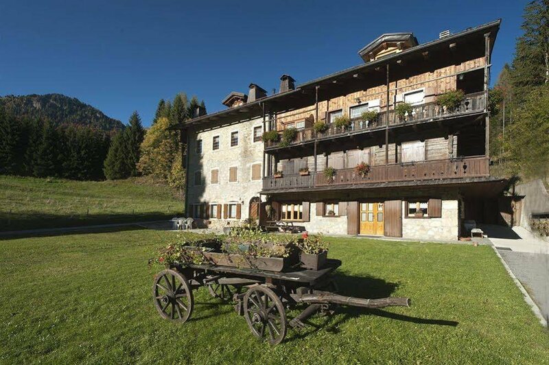 Гостиница Albergo Diffuso Sauris di Sotto