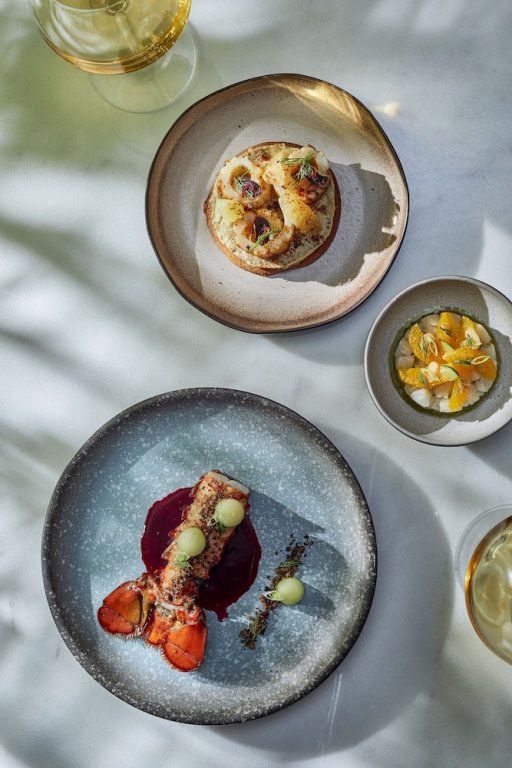 Фото The G Seashell