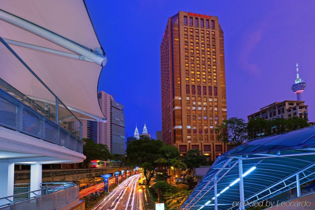 Фото Sheraton Imperial Kuala Lumpur Hotel