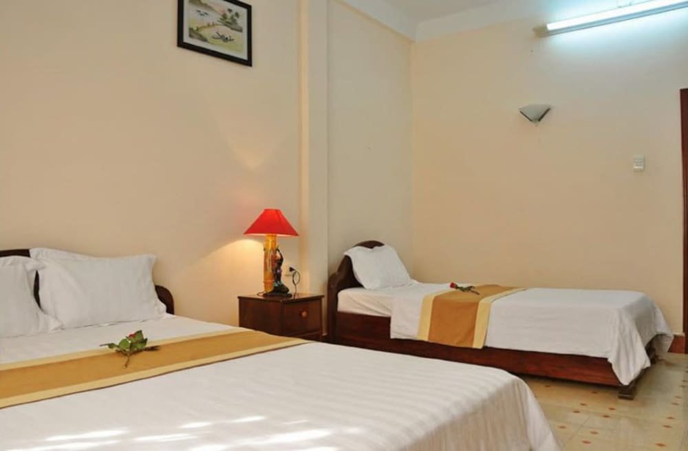 Фото Cong Doan Hotel Vung Tau