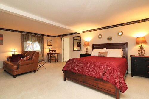 Гостиница Sweetgrass Inn B&b