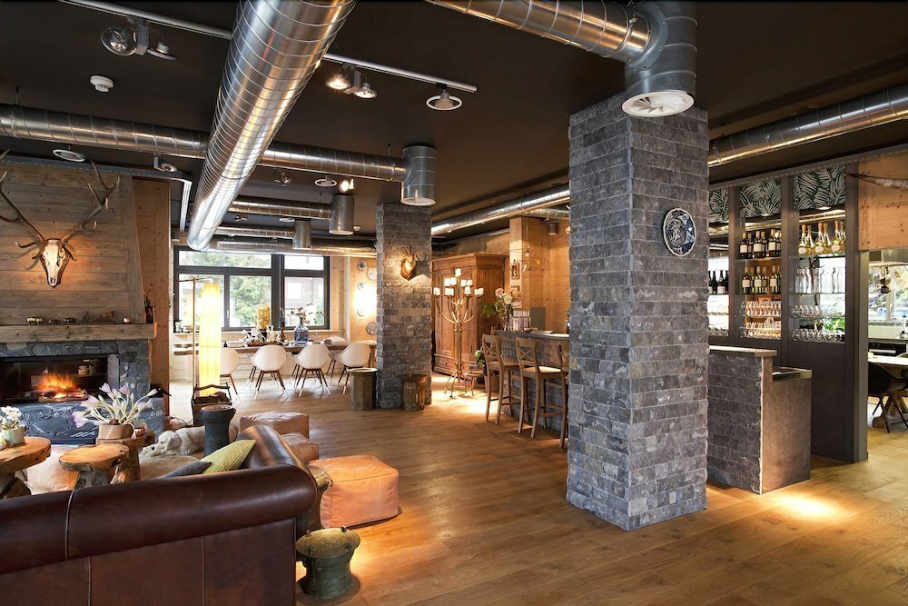 Hotel Chalet Bruyere, Valais, photo